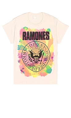 Ramones T-Shirt Madeworn