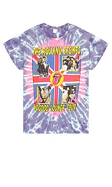 THe Rolling Stones 1989 T-Shirt Madeworn