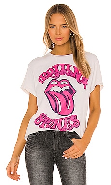 

Футболка rolling stones - Madeworn, Белый, Короткий рукав