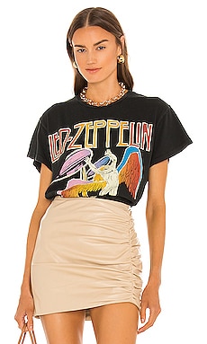 Product image of Madeworn Led Zeppelin Tee. Click to view full details