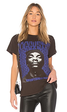 

Футболка snoop dogg - Madeworn, Черный, Футболки с рисунком