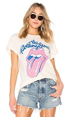 Rolling Stones Tee Madeworn $165 