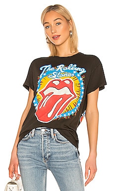 

Футболка the rolling stones tattoo you - Madeworn, Черный, Футболки с рисунком