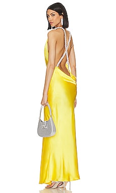 Jill stuart yellow clearance dress