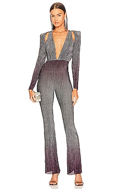 Product image of Michael Costello x REVOLVE Palmira Jumpsuit. Click to view full details