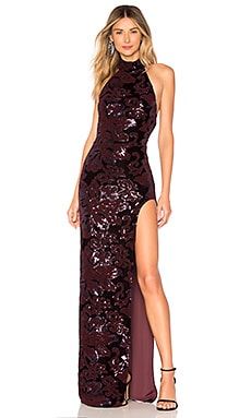 Michael costello hotsell jake gown