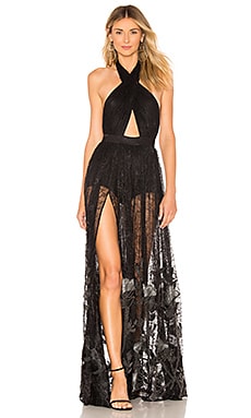 michael costello penelope gown
