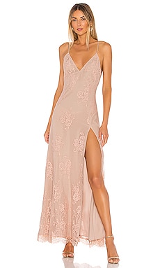 Michael costello shop justin gown