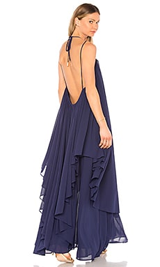 michael costello generosity dress