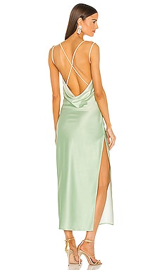 BEC&BRIDGE Malia Maxi Dress in Seafoam Green | REVOLVE