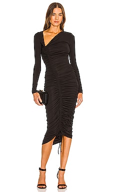 Product image of Michael Costello x REVOLVE Kylee Midi Dress. Click to view full details