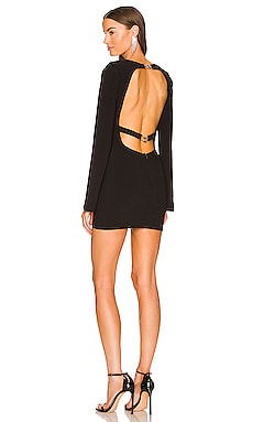 Product image of Michael Costello x REVOLVE Donna Mini Dress. Click to view full details