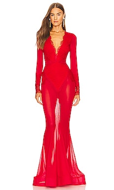 Product image of Michael Costello x REVOLVE Martin Gown. Click to view full details