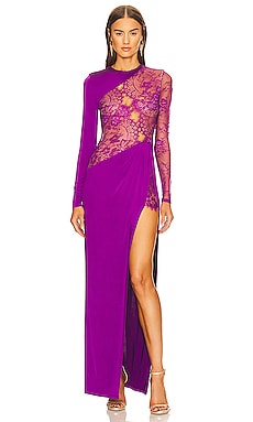 Product image of Michael Costello X REVOLVE Hillary Gown. Click to view full details