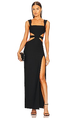 Product image of Michael Costello x REVOLVE Sadie Gown. Click to view full details