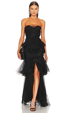 Product image of Michael Costello x REVOLVE Alai Gown. Click to view full details