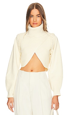 Product image of Michael Costello x REVOLVE Fresia Sweater. Click to view full details