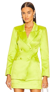 Product image of Michael Costello x REVOLVE Marissa Blazer. Click to view full details