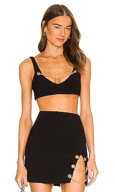 Product image of Michael Costello x REVOLVE Natala Crop Top. Click to view full details
