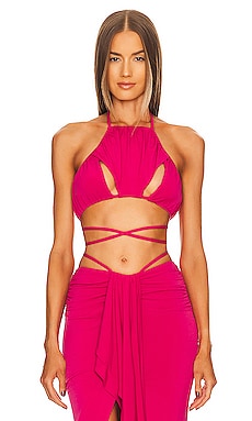 Product image of Michael Costello x REVOLVE Trent Top. Click to view full details