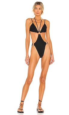 Revolve one piece swimsuit Clearance
