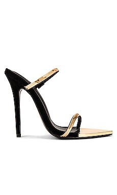 Product image of Michael Costello x REVOLVE Gwenn Sandal. Click to view full details