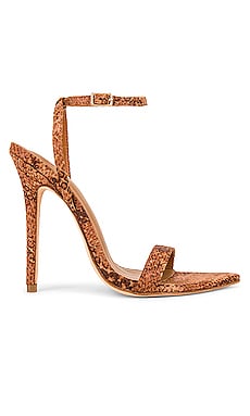 Product image of Michael Costello x REVOLVE Rhea Sandal. Click to view full details