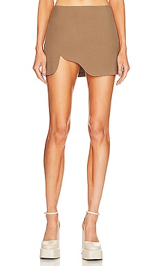Ivy Mini Skirt Mother of All $275 