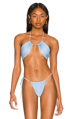Halter Bikini Top Monica Hansen Beachwear