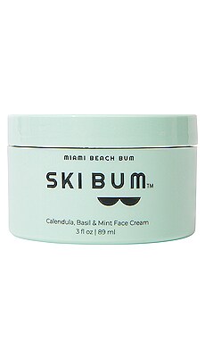 Ski Bum Face Cream Miami Beach Bum $48 