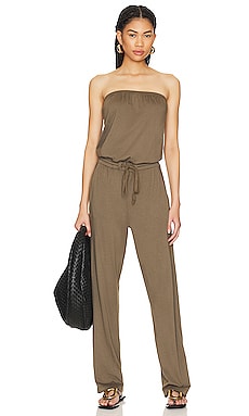 Product image of Michael Stars Skye Jumpsuit. Click to view full details