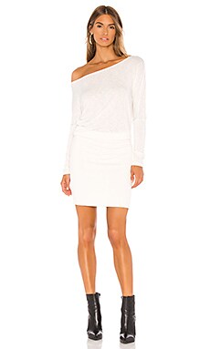

Мини платье heather - Michael Stars, Белый, Мини