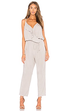 dropped crotch jumpsuit