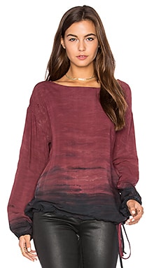 Free People Oh My Babydoll Top