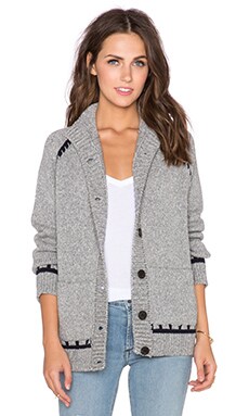 Mih hot sale jeans cardigan