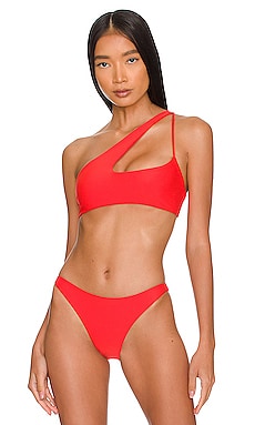 Queensland 2 Bikini Top MIKOH $124 NEW