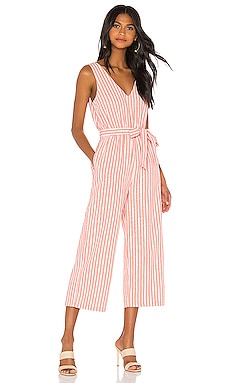 

Комбинезон check - MINKPINK, Оранжевый, Culotte