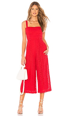 

Комбинезон starlight - MINKPINK, Красный, Culotte