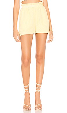 Minkpink Clothing Online At Revolve Gingham Paperbag Short Minkpink 29 Final