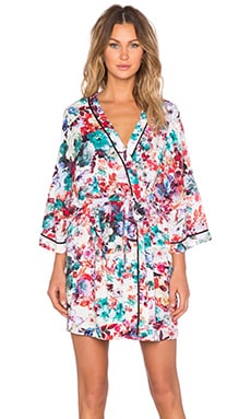 MINKPINK Day Dreamer Robe in Multi | REVOLVE