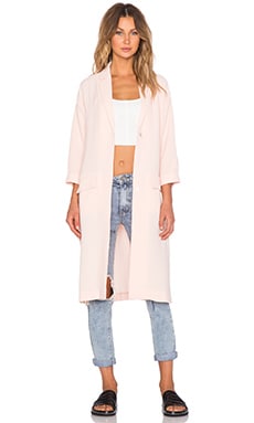 Pale on sale pink duster