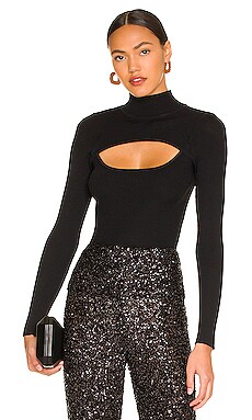 Tinghir Cut Out Knit Top MINKPINK $89 