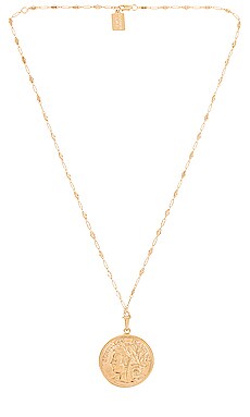 фото Harlow chain & paris charm - miranda frye