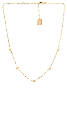 

Luna necklace - MIRANDA FRYE, Metallic gold, Gold