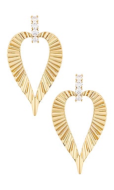 Product image of MIRANDA FRYE Jasmine Earring. Click to view full details
