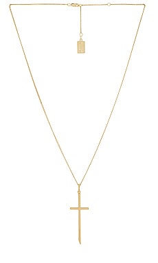 miranda frye cross necklace