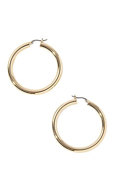 Product image of MIRANDA FRYE Freda Hoop. Click to view full details