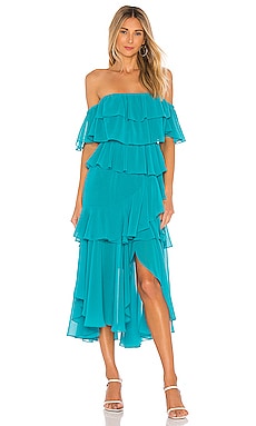 VESTIDO DALILAMISA Los Angeles$268