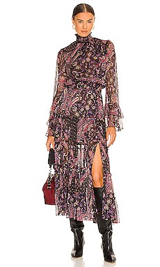 Bethany Dress MISA Los Angeles $440 