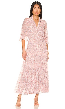 Hermosa Dress MISA Los Angeles $420 
